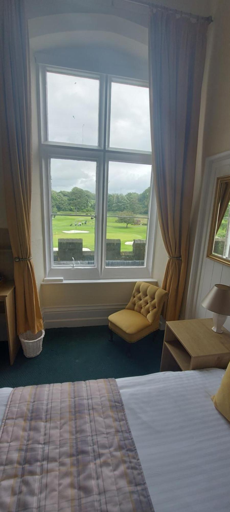 Ashton Hall At Lancaster Golf Club Exteriör bild