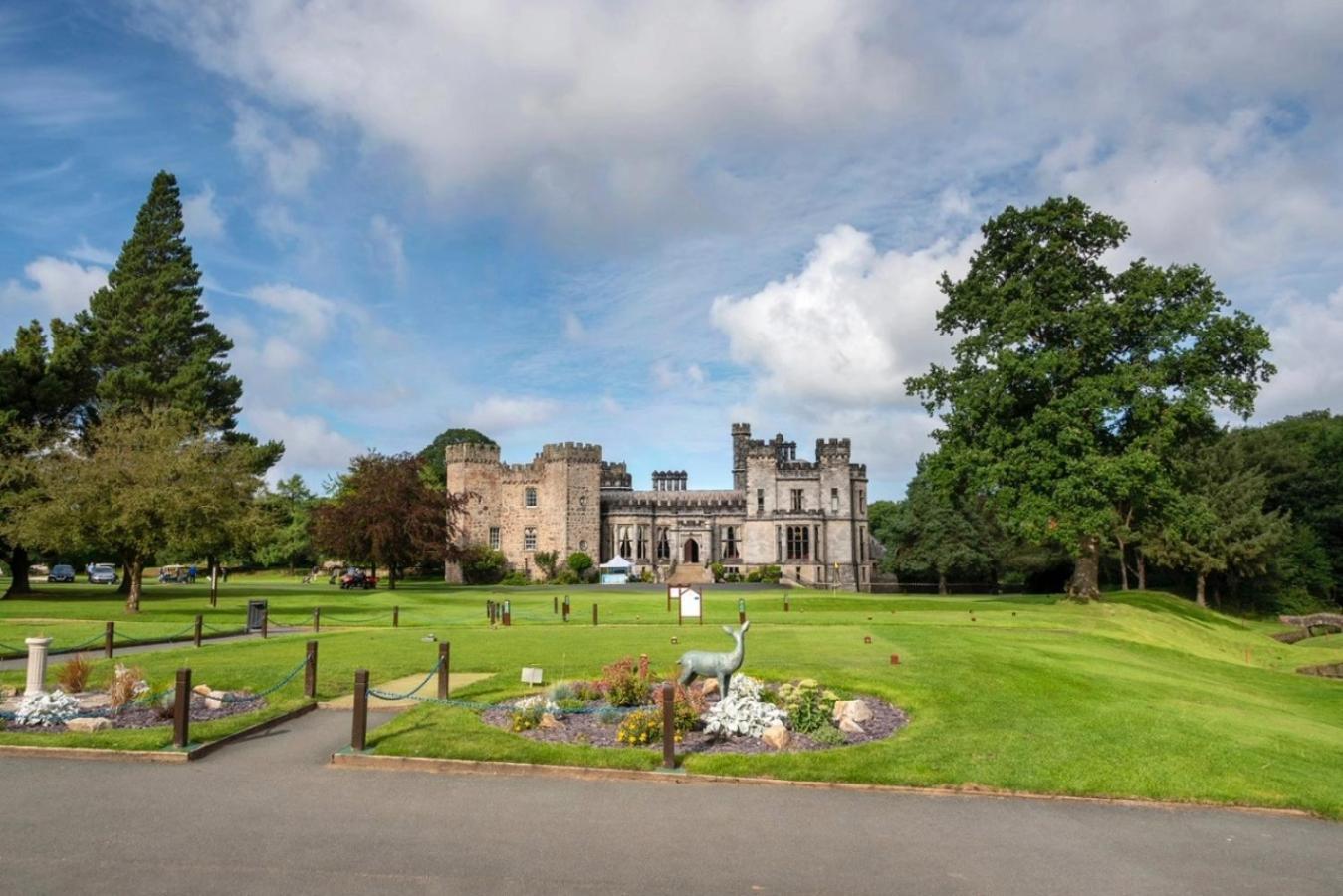 Ashton Hall At Lancaster Golf Club Exteriör bild