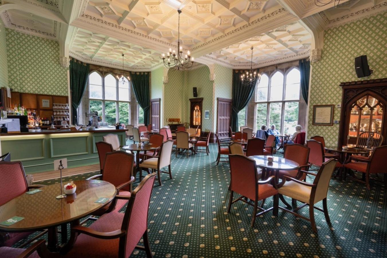 Ashton Hall At Lancaster Golf Club Exteriör bild