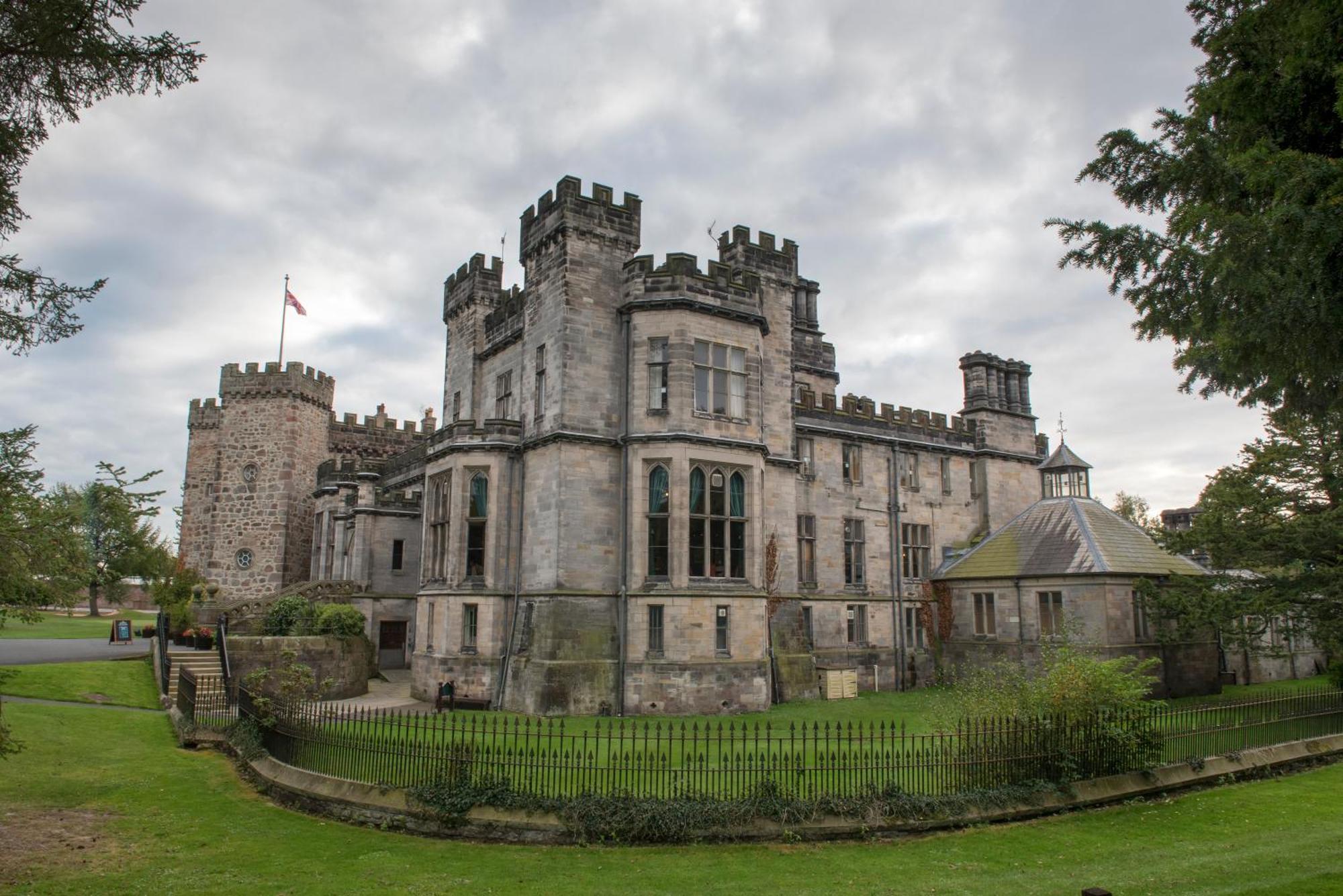 Ashton Hall At Lancaster Golf Club Exteriör bild