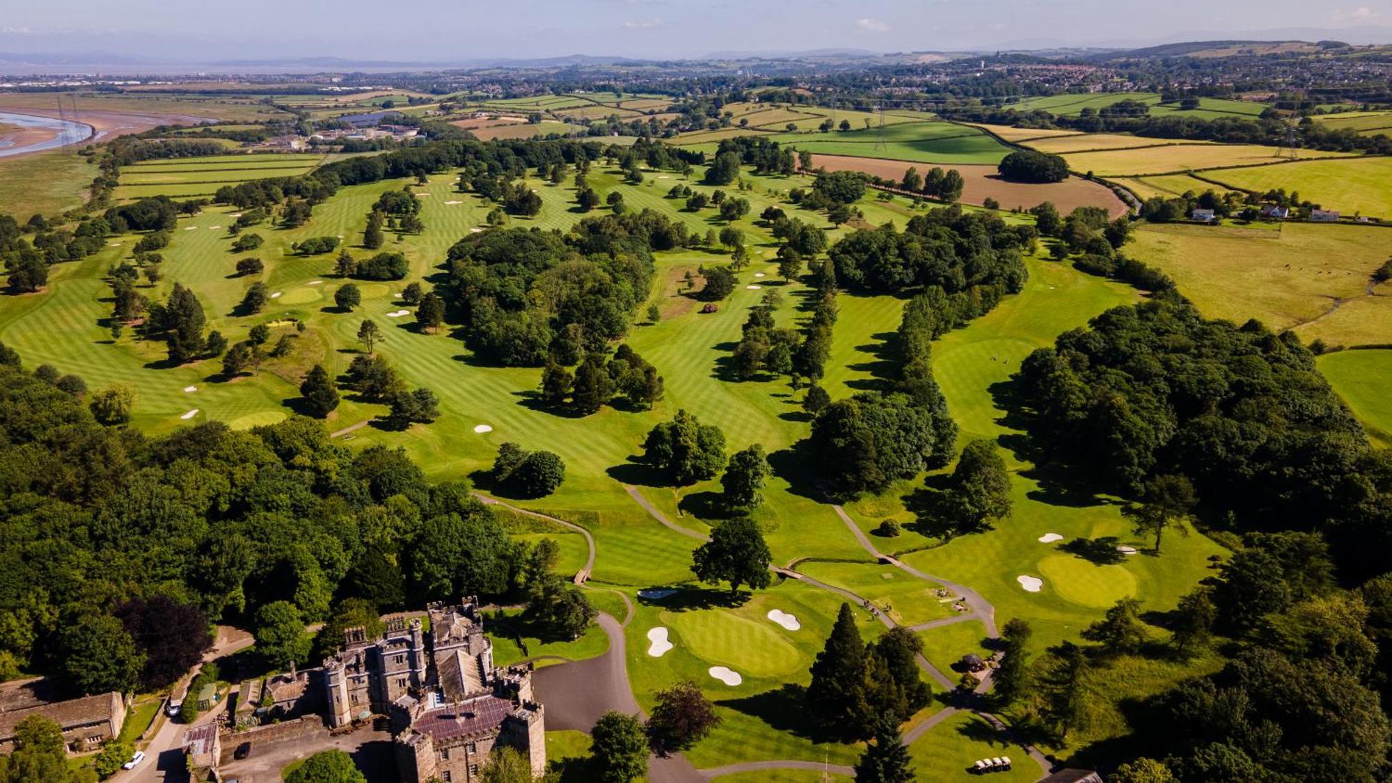 Ashton Hall At Lancaster Golf Club Exteriör bild